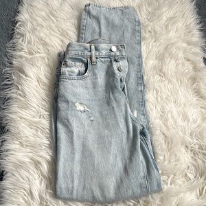 Dad Jean style from Pacsun